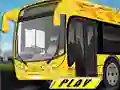 Mchezo City Bus Drive online