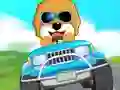 Mchezo Puppy Race online