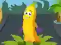 Mchezo Banana Running online