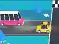 Mchezo Traffic Run online