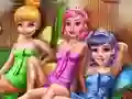 Mchezo Fairies Sauna Realife online