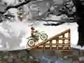 Mchezo Ice Biker online