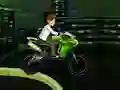 Mchezo Ben 10 Extreme Ride online