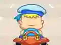 Mchezo Baby Race Galaxy online