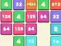Mchezo 2048 Shoot online