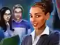 Mchezo Twilight Academy online