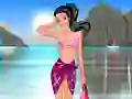 Mchezo Swimsuits online