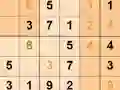 Mchezo Dagelijkse Sudoku online