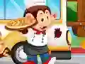 Mchezo Pizza Truck online