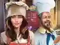 Mchezo MasterChef Secrets online