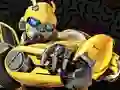 Mchezo Transformers BumbleBee music mix online