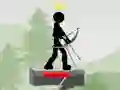 Mchezo Stickman Archer:  Mr Bow online