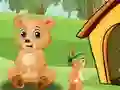 Mchezo Bear Home online