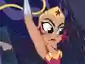 Mchezo DC Super Hero Girls: Super Late online