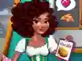 Mchezo Noelle's Food Flurry online