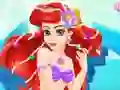Mchezo Underwater Odyssey Of The Little Mermaid online