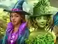 Mchezo The Witch Sisters online