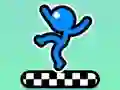Mchezo Stickman Swing online