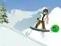 Mchezo Ben10 Ice Skates online