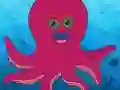 Mchezo Sea Creatures Coloring Book online