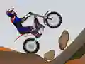 Mchezo Moto Trial Fest 2 - Desert Pack online