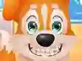 Mchezo Cute Puppy Dentist online