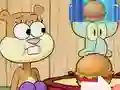 Mchezo The Bikini Bottom Bugle online