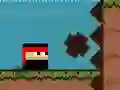 Mchezo Platform Super Ninja online