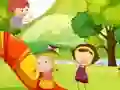 Mchezo Kids Hidden Object online
