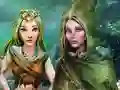 Mchezo Witches Pond online