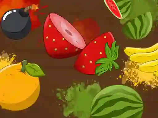 Mchezo Cut Fruit online