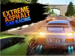 Mchezo Extreme Asphalt Car Racing online