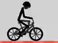 Mchezo Wheelie Bike online