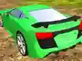 Mchezo Off Track Jungle Car Race online