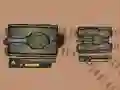 Mchezo Battle of Tanks online