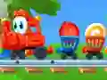 Mchezo Candy Train online