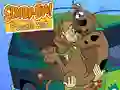 Mchezo Scooby Doo Puzzle Set online