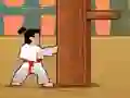 Mchezo Karate Kido online
