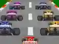 Mchezo F1 Racer online