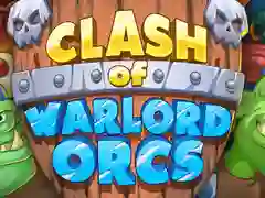 Mchezo Clash Of Orcs online