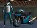 Mchezo Super Bike GTX online