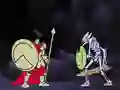 Mchezo Helios and the Spartan online