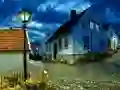 Mchezo 5 in 1 Picture Puzzle: Street online