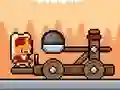 Mchezo Catapult of Janissary online