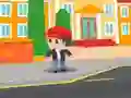 Mchezo Bus Surfers online