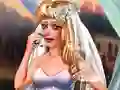 Mchezo Sleepy Princess Ruined Wedding online
