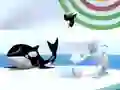 Mchezo Yetisports Orca Slap online