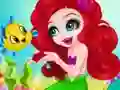 Mchezo Funny Princesses Spot The Difference online