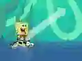 Mchezo SpongeBob Incredible Jumping online