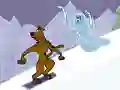 Mchezo Ghost attack Scooby online